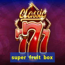 super fruit box blox fruits codes